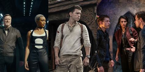 Uncharted: The Movie's Main Characters, Ranked By Bravery