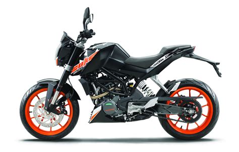 KTM Duke 200 ABS launched in India; priced at Rs 1.60 lakh » Car Blog India