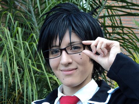 Yukio Okumura Cosplay by IvyKurosu on DeviantArt