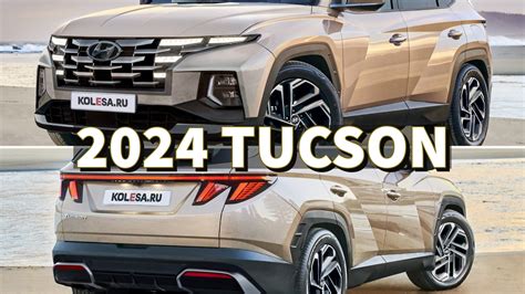 New 2024 Hyundai Tucson - Bari Mariel