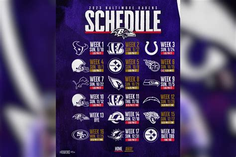 Baltimore Ravens Schedule 2024 Espn - Aaren Emmalyn