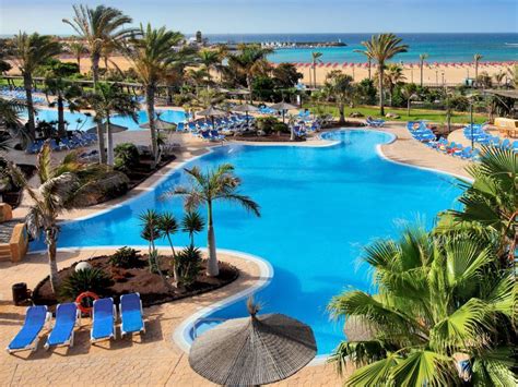 Barceló Fuerteventura Thalasso Spa | Fuerteventura, Hotels and resorts ...