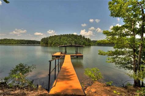 15 of the Best Lakes in Georgia - Flavorverse