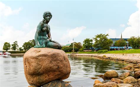 Facts About The Little Mermaid Statue In Copenhagen, Denmark