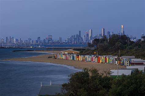 Where to shoot the Melbourne Skyline — Aperture Tours