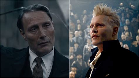 Fantastic Beasts 3: Why Johnny Depp was replaced by Mads Mikkelsen as ...