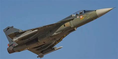 Tejas Fighter Aircraft - BharatPunj