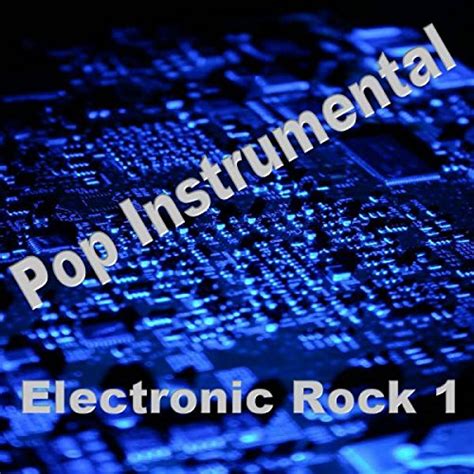 Amazon.com: Electronic Rock 1 : VARIOUS ARTISTS: Digital Music