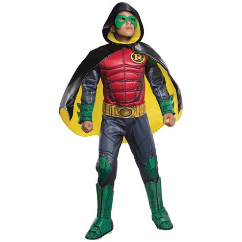 Ultimate Robin Child Costume - Walmart.com - Walmart.com