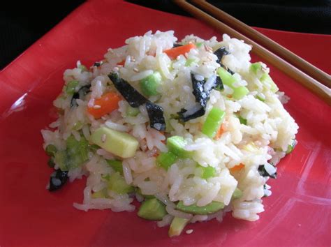 California Roll Salad Recipe - Food.com