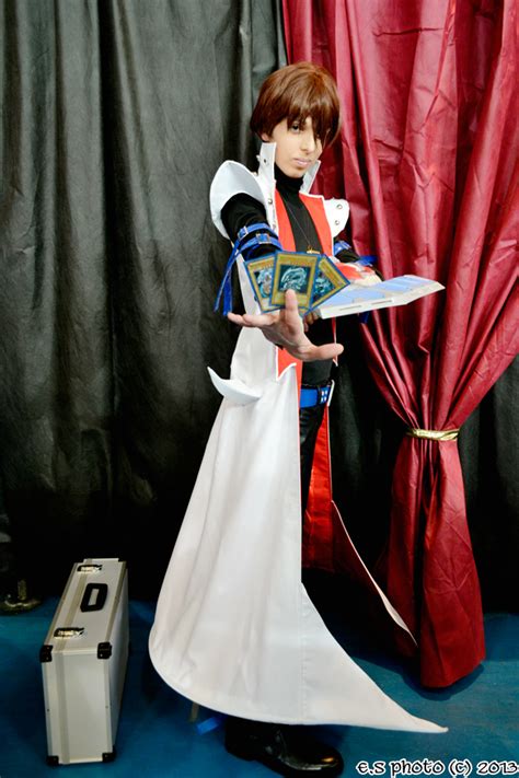 Seto Kaiba Cosplay Yugi by YUGIOHPASSIONCOSPLAY on DeviantArt