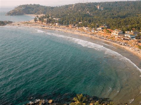 9 Best Beaches Near Trivandrum – Iris Holidays