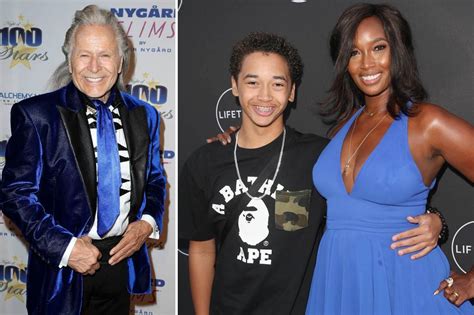 Peter Nygard's son persuaded model mom to expose his abuse