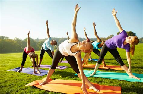 Free Yoga at Lansdowne Park - Ottawa Lansdowne Park