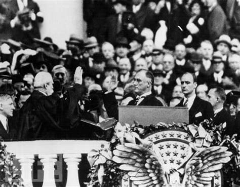 Courtney's AP American blog: LAD #33: FDR's First Inaugural Address