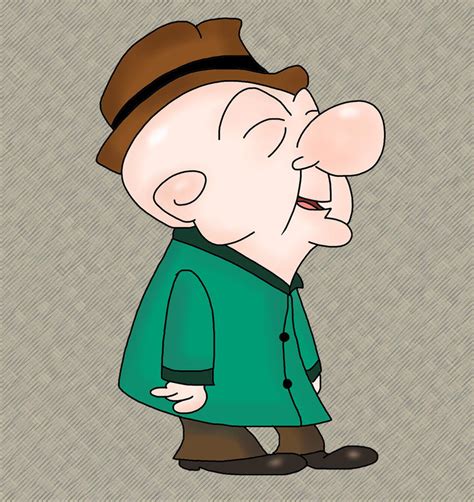 Mr magoo by Makinita on DeviantArt