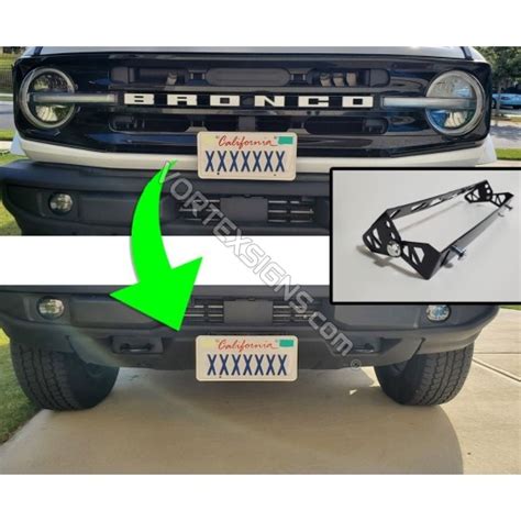 Car & Truck Parts Bumpers & Parts 10 Screws New Rear License Plate ...