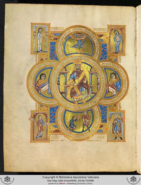 New digitized manuscripts from the Vatican Library! - Digitized ...