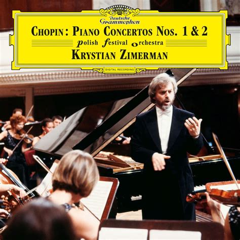 Product Family | CHOPIN Piano Concertos / Zimerman