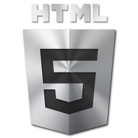 Html5 Icon Png #364762 - Free Icons Library