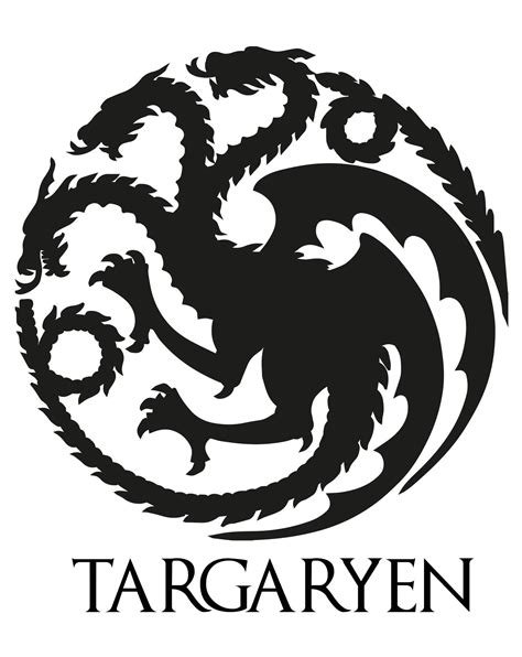 Resultado de imagen de juego de tronos casa targaryen vinyl | Tattoo ...