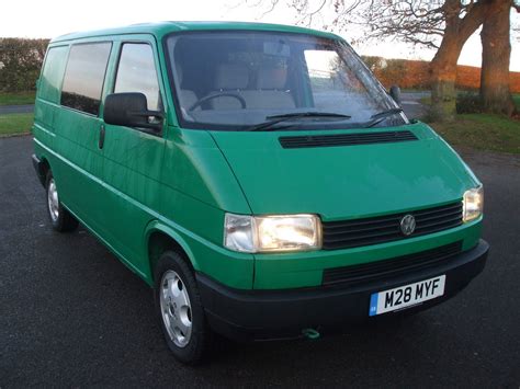 VW Van Centre (Chelmsford) Essex: Paul Higham's Volkswagen Transporter ...