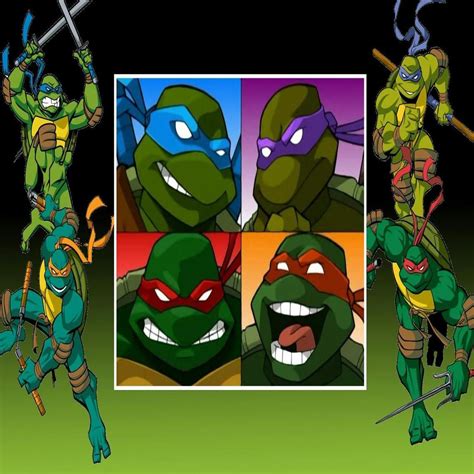 TMNT 2003 Wallpapers - Wallpaper Cave