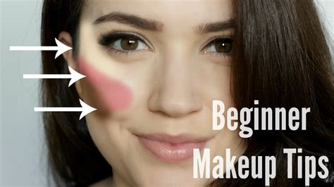 Easy Makeup Tips For Beginners | Saubhaya Makeup