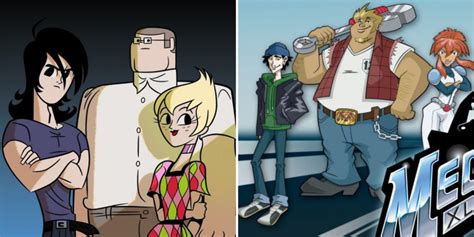 10 Cartoons That Were Canceled Before Their Time