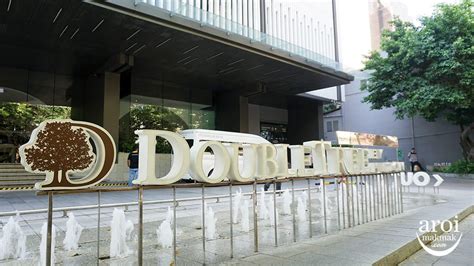 DoubleTree by Hilton Sukhumvit Bangkok - AroiMakMak