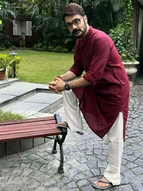 In conversation with the uncrowned emperor of Bengali cinema, Prosenjit ...