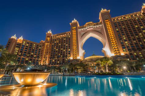 Hotel Atlantis The Palm – Cheap Online Booking on Dubai-Experience.com