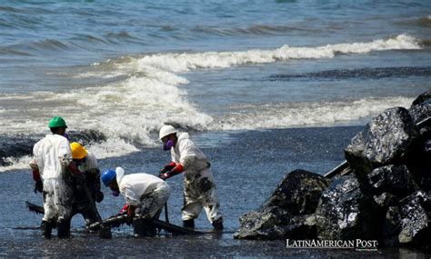 Tobago Oil Spill Menace Now Threatens Aruba and Bonaire Ecosystems and ...