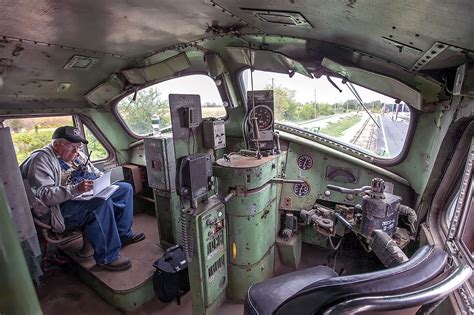 Inside A Diesel Locomotive | ubicaciondepersonas.cdmx.gob.mx