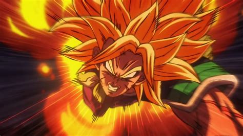 Broly Super Saiyan God Wallpapers - Wallpaper Cave