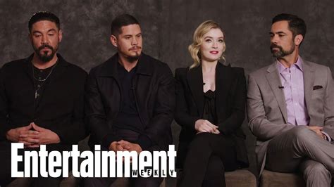 The Cast Of 'Mayans MC' Catch You Up On Season 1 :: GentNews