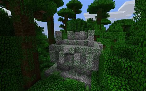 How To Find Jungle Temple In Minecraft: Location, Loot, And More