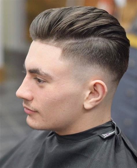 30 Cool Pompadour Fade Haircuts You Will Love to Sport