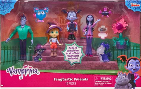 Best Buy: Disney Disney Junior Vampirina Fangtastic Friends Set 78025