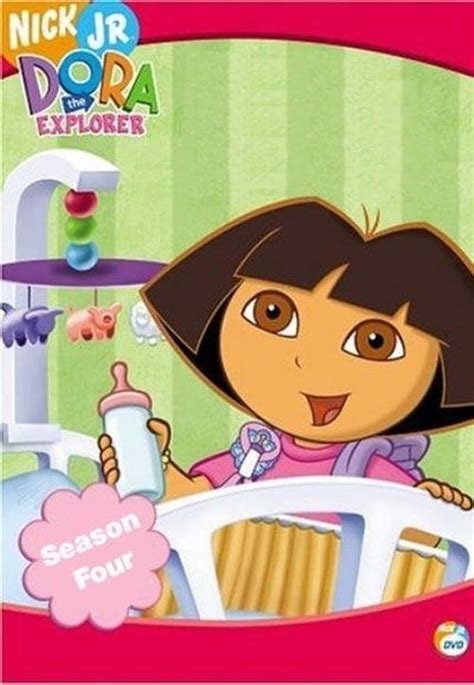 Dora the Explorer: Season 4 (2004) — The Movie Database (TMDb)