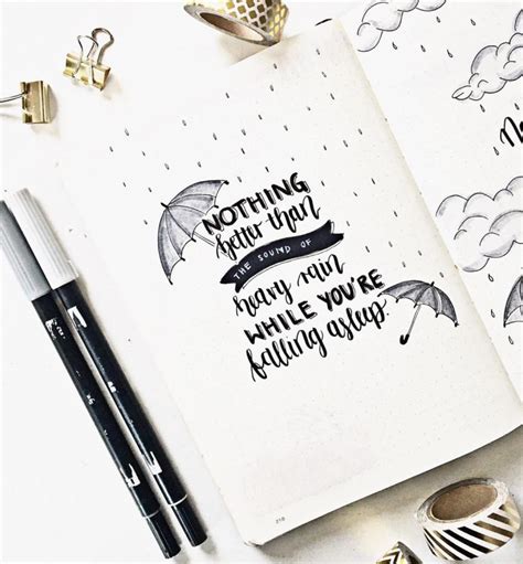 Bullet Journal Quotes: 30+Inspirational Quotes for 2021 - AnjaHome