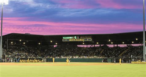 Guide to Attending a Savannah Bananas Baseball Game at Grayson Stadium ...