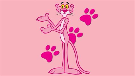 Pink Panther Wallpaper The Best 56 Images In - Pink Panther Wallpaper ...