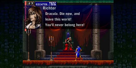 El clasico de PS1 Castlevania: Symphony of the Night, está disponible ...