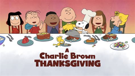 You can watch 'A Charlie Brown Thanksgiving' for free this weekend ...