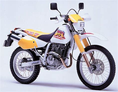 esperanza escocés aprendiz suzuki dr 250 ficha tecnica cómodo En lo que ...