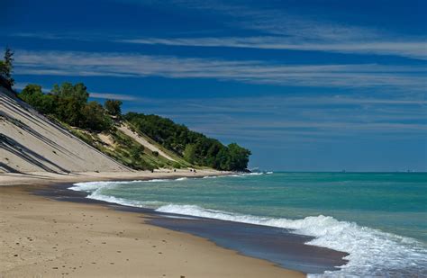 Summer Tourism Coalition Formed to Promote Lake Michigan Beaches ...