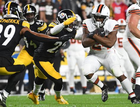 Nick Chubb Injury Update: What We Know About the Cleveland Browns RB