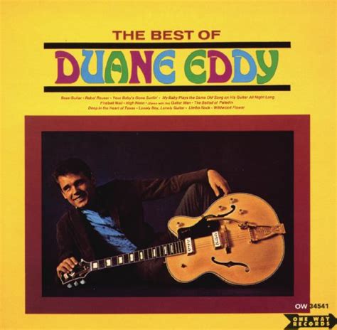 Best Of Duane Eddy: His Greatest Hits