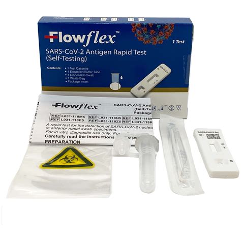 how to order a lateral flow test kit - Vital Made For